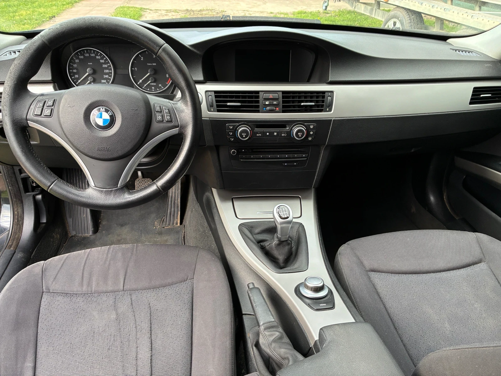 BMW 318 Е 91 Navi, снимка 8 - Автомобили и джипове - 54285615
