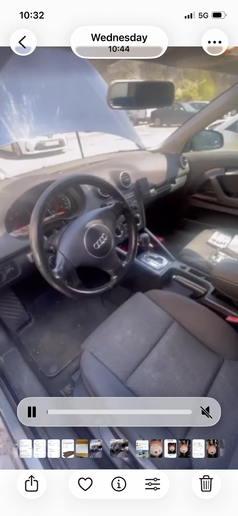 Audi A3, снимка 11 - Автомобили и джипове - 54338882