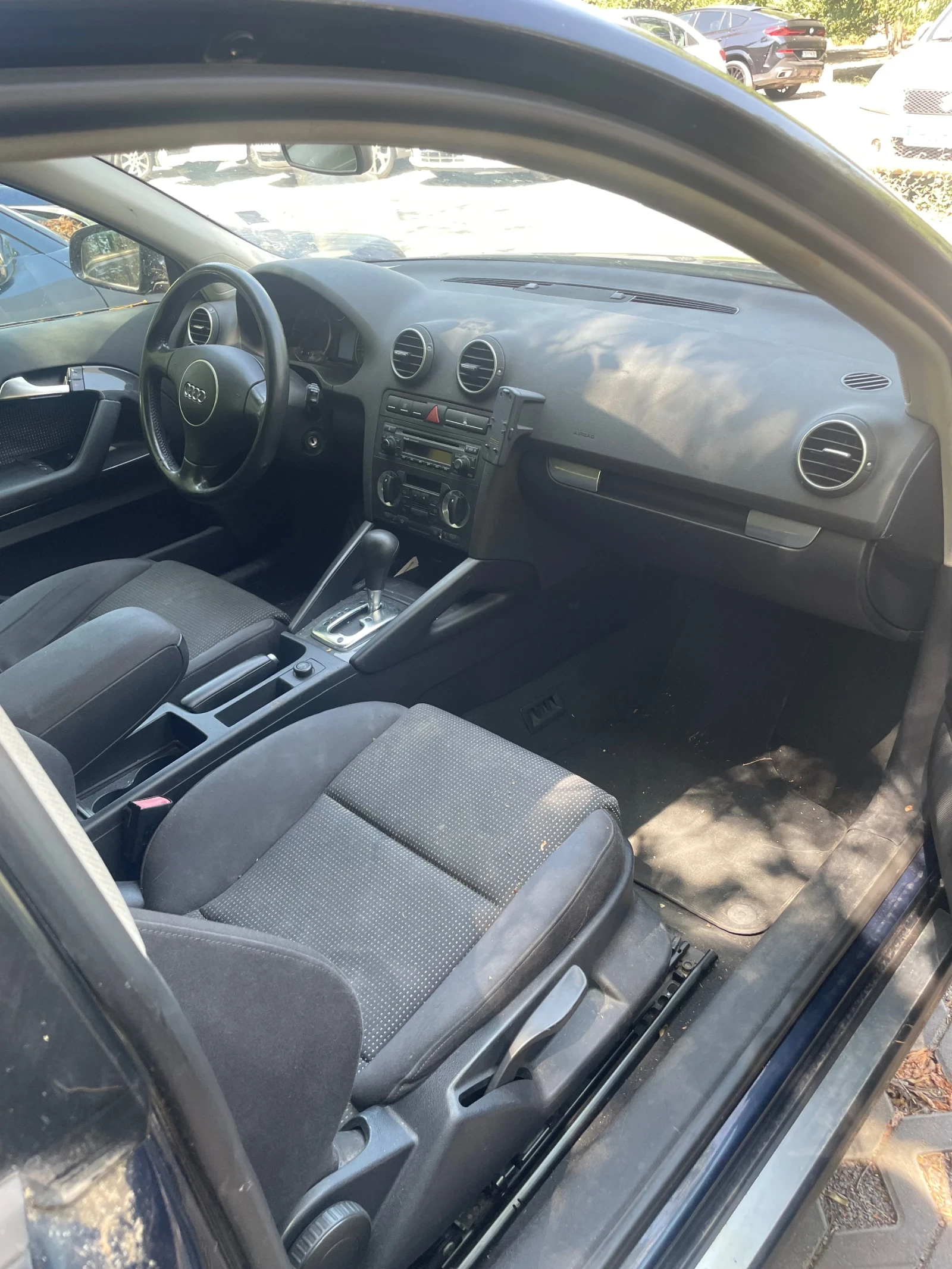 Audi A3, снимка 7 - Автомобили и джипове - 54338882