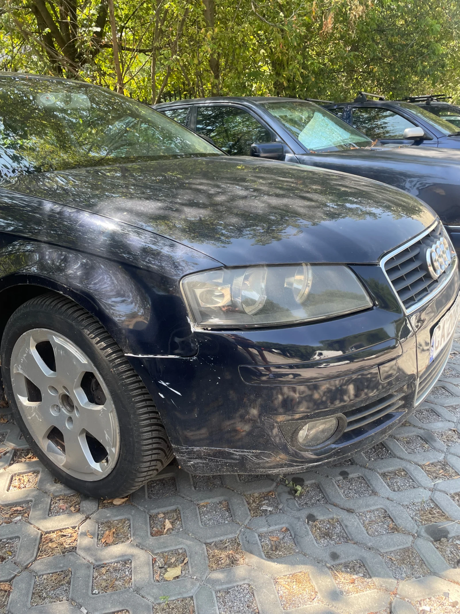 Audi A3, снимка 8 - Автомобили и джипове - 54338882