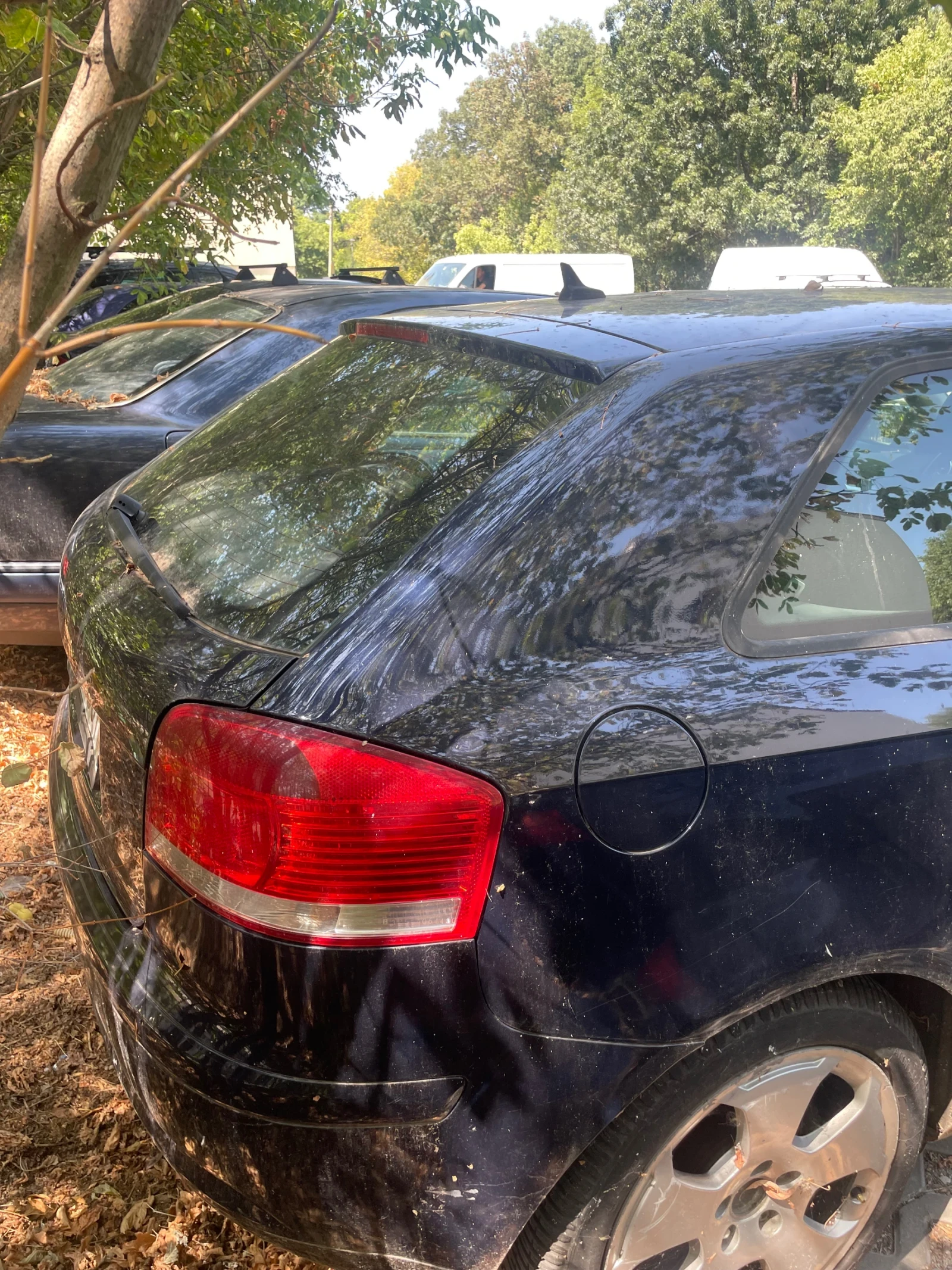 Audi A3, снимка 3 - Автомобили и джипове - 54338882