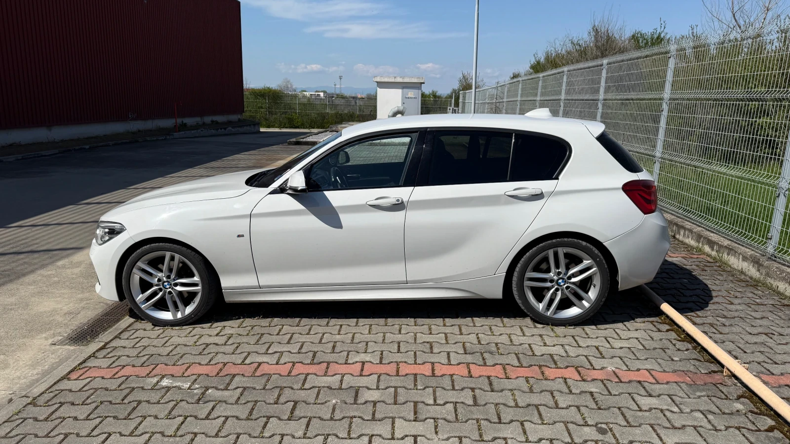 BMW 120 d M-Sport 190 к.с., снимка 4 - Автомобили и джипове - 54389938