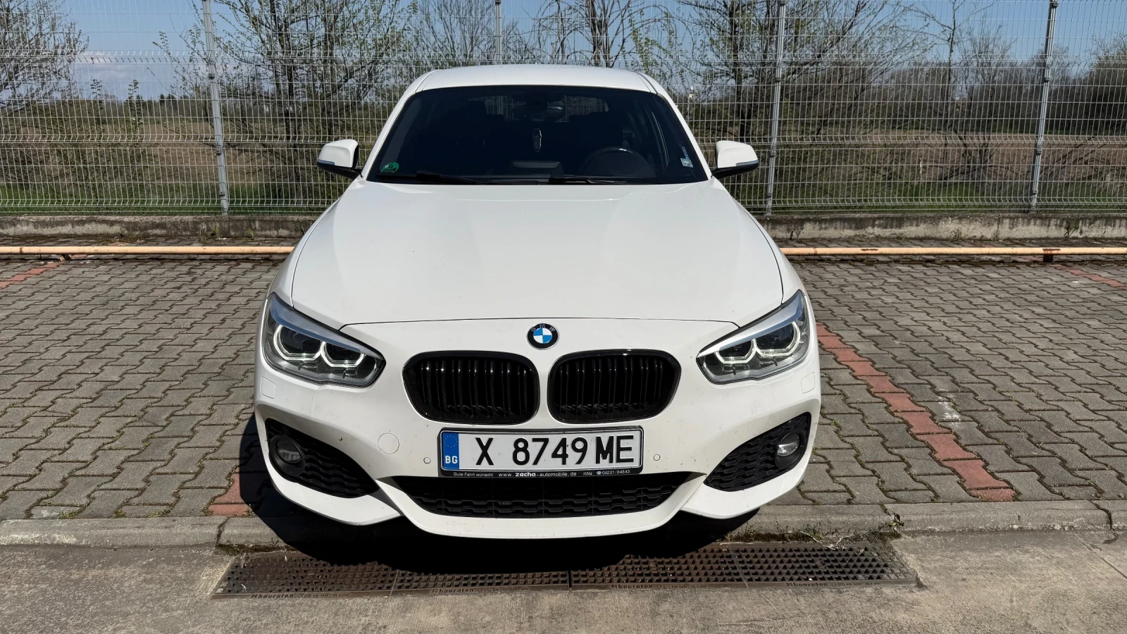 BMW 120 d M-Sport 190 к.с., снимка 2 - Автомобили и джипове - 54389938