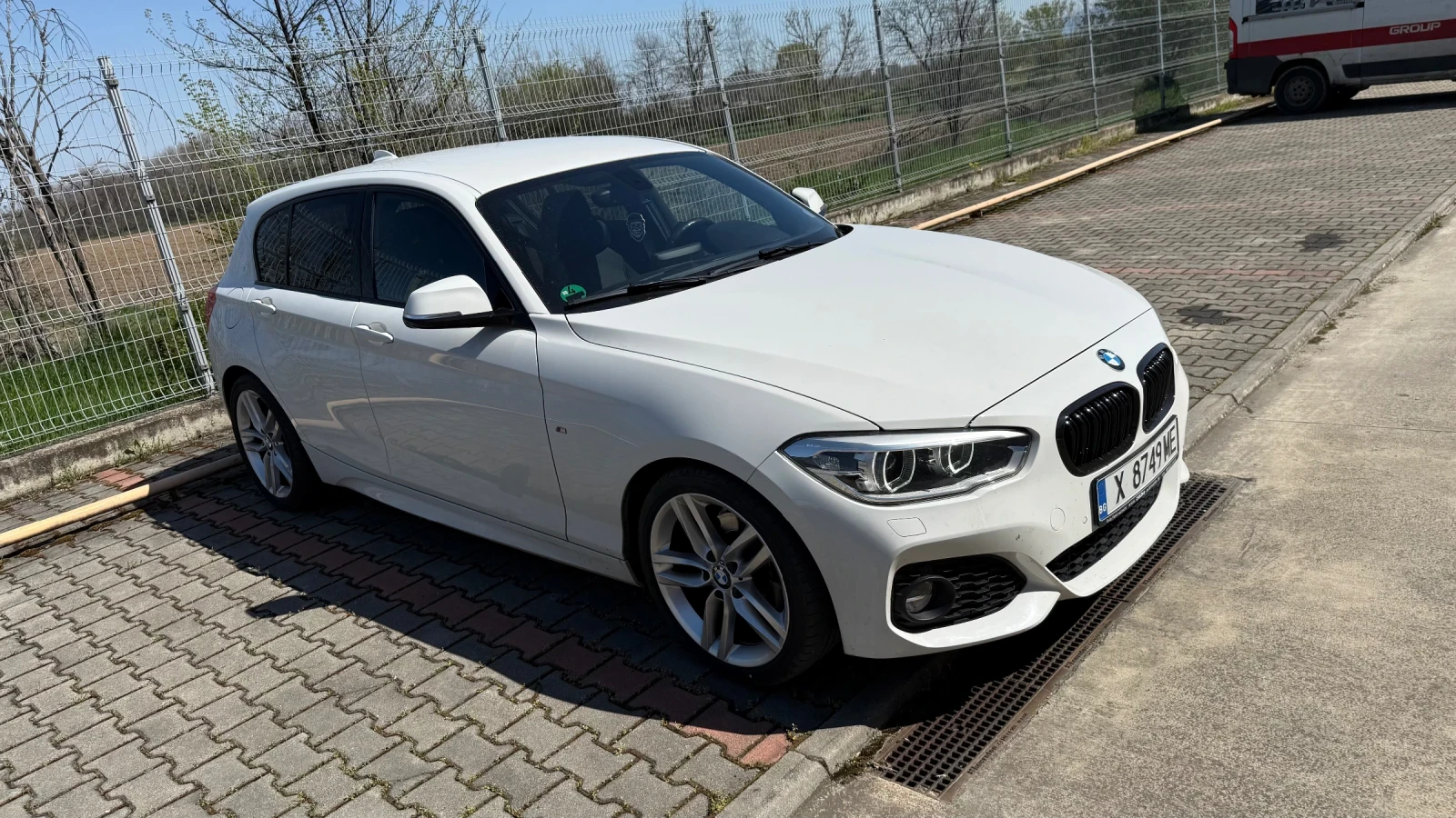 BMW 120 d M-Sport 190 к.с.