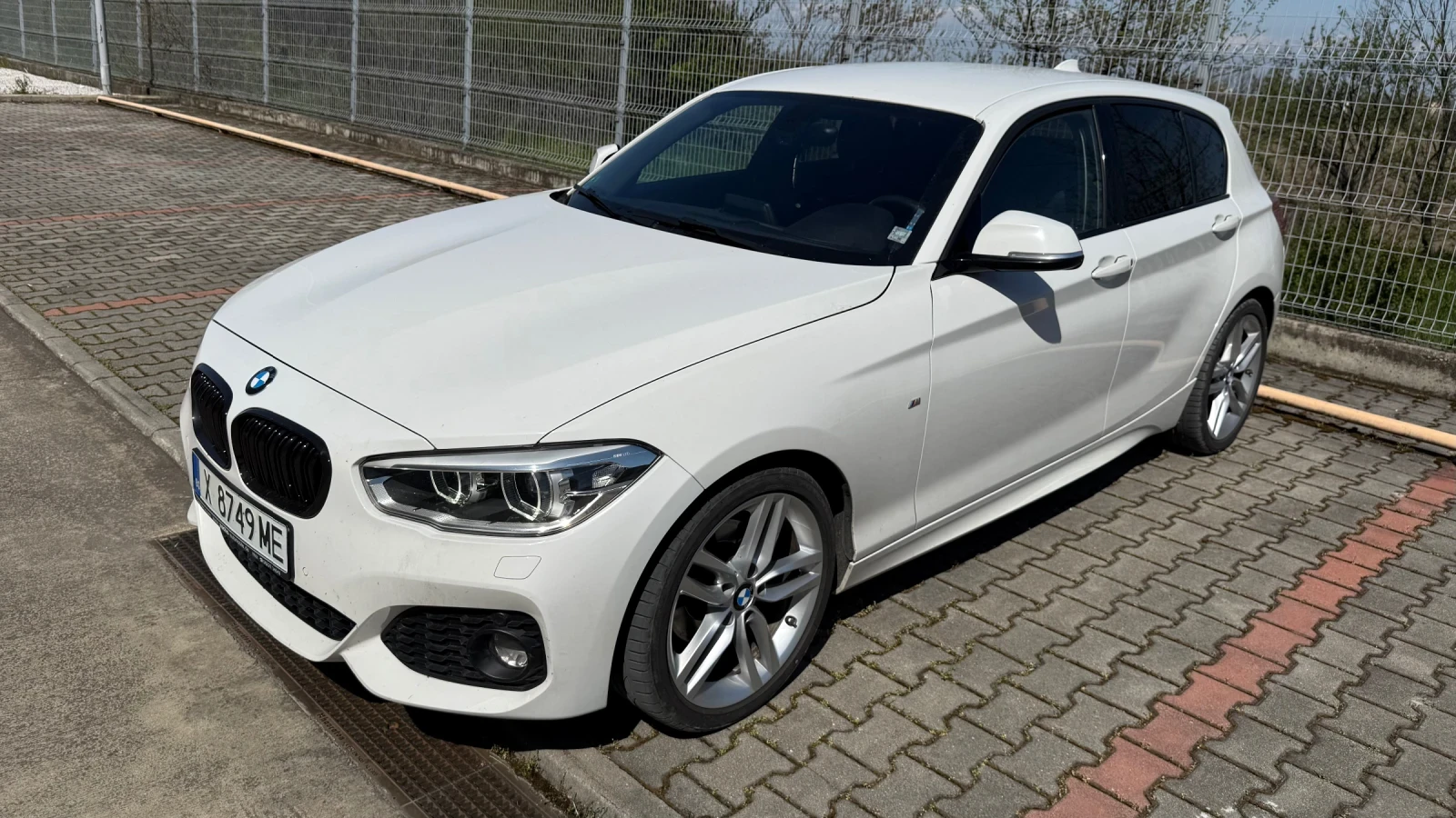 BMW 120 d M-Sport 190 к.с., снимка 3 - Автомобили и джипове - 54389938