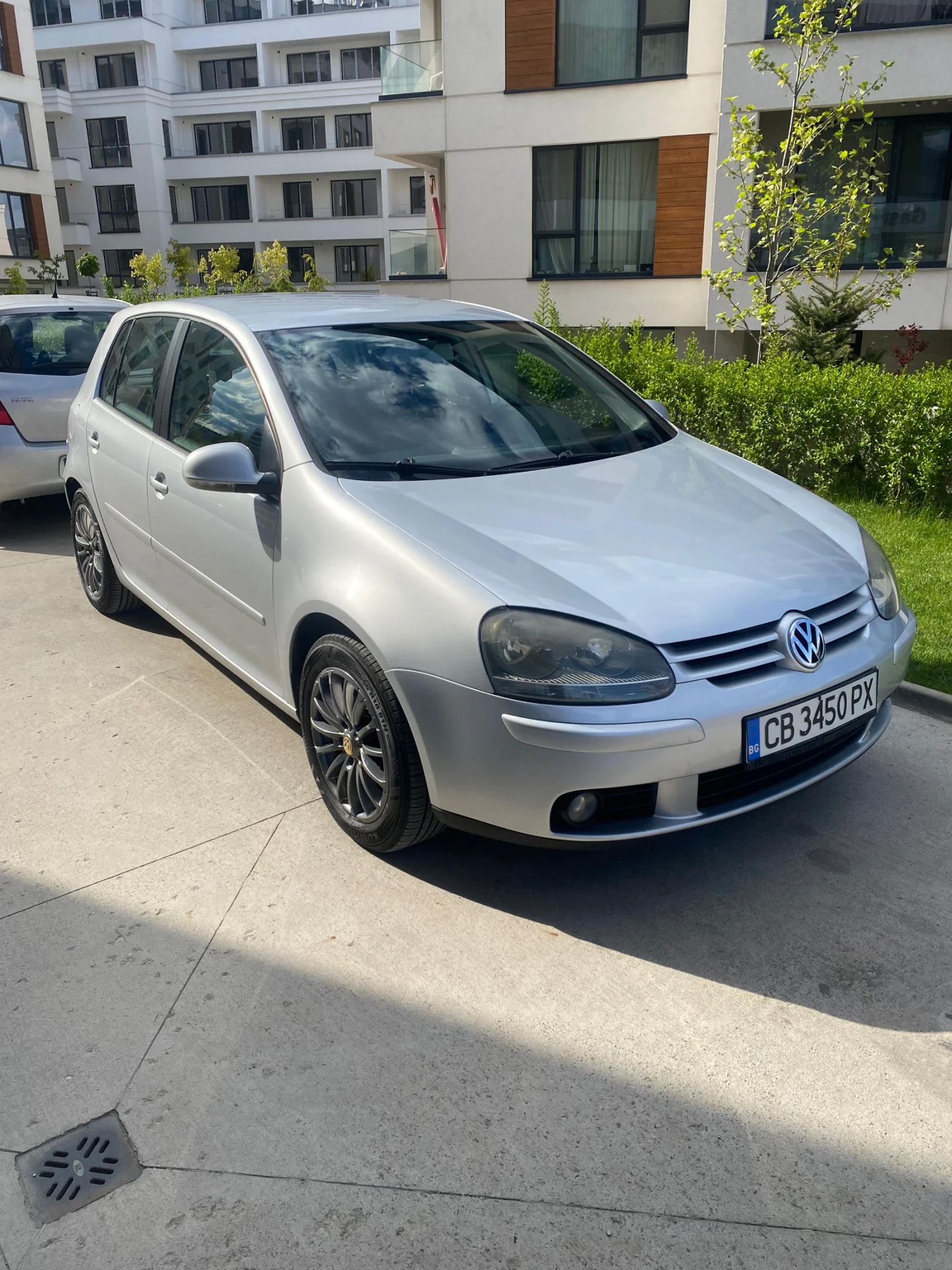 VW Golf