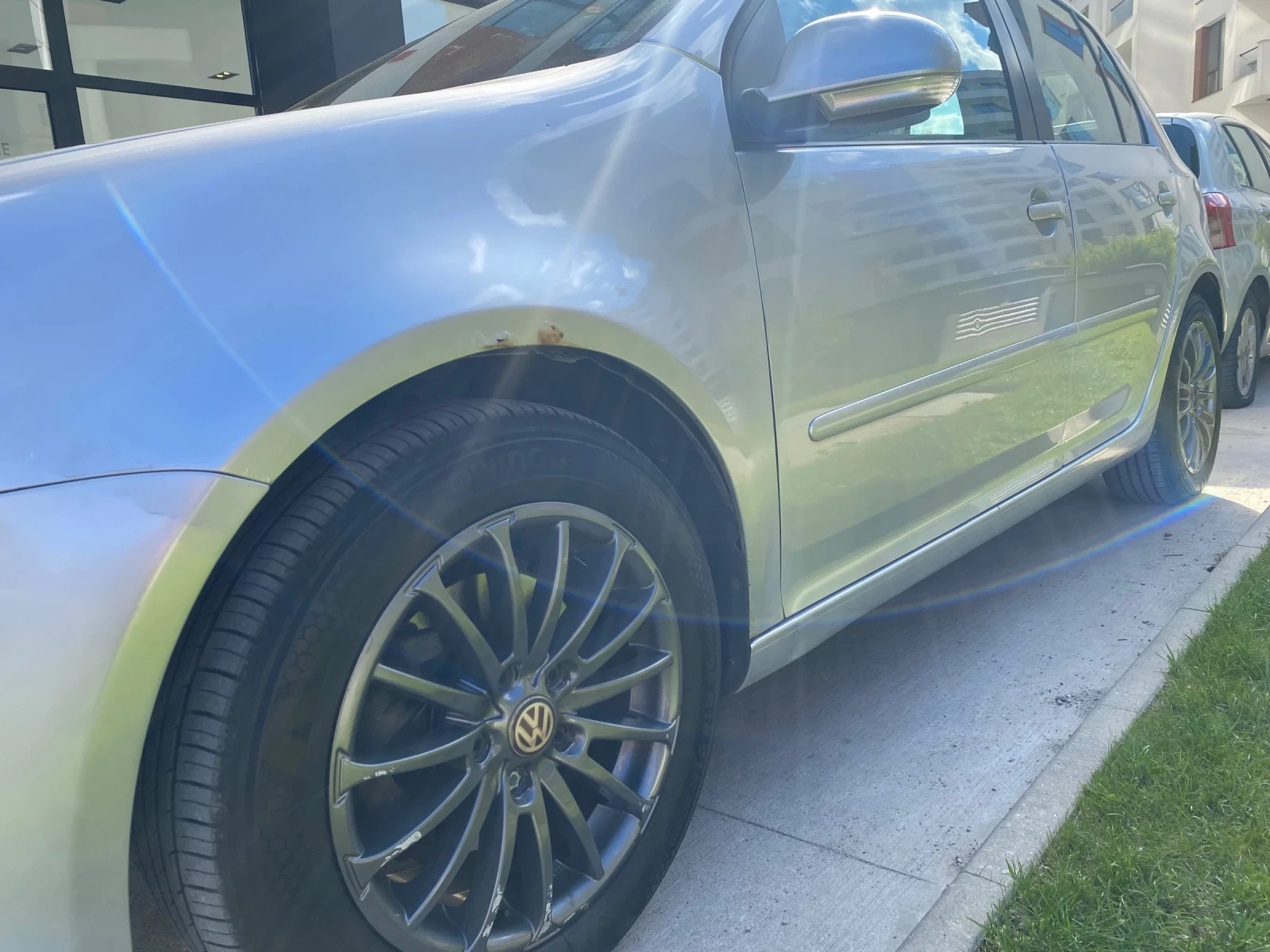 VW Golf, снимка 15 - Автомобили и джипове - 54445641