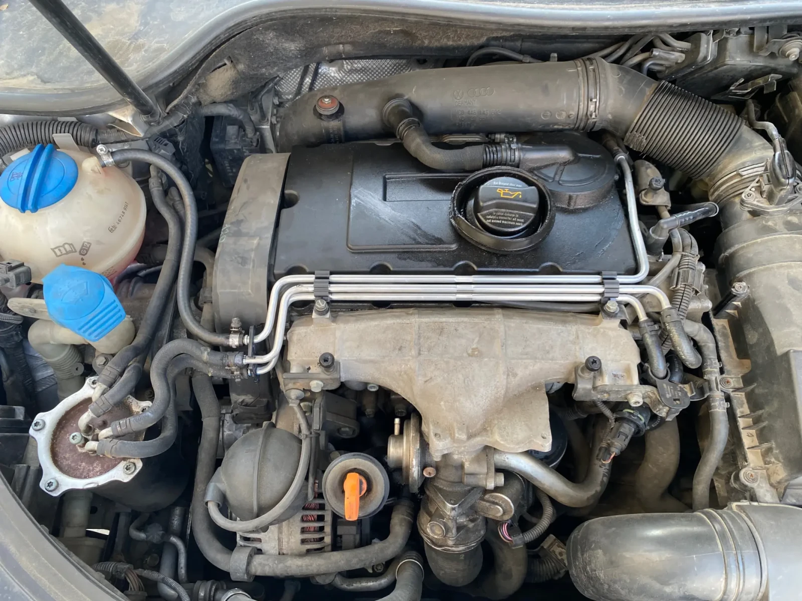 VW Golf, снимка 14 - Автомобили и джипове - 54445641
