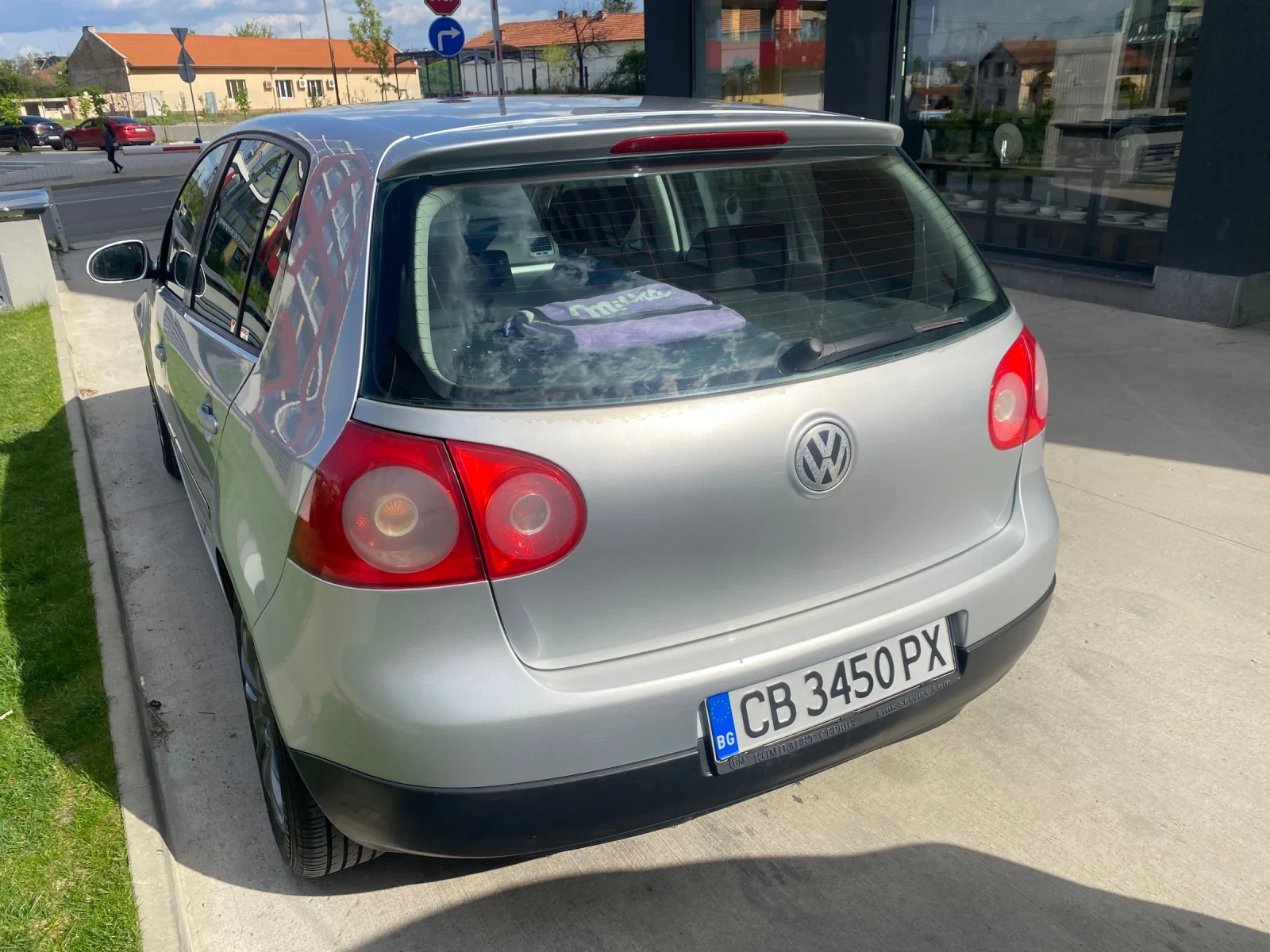 VW Golf, снимка 3 - Автомобили и джипове - 54445641