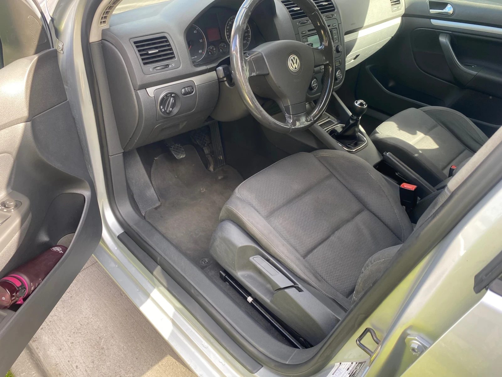 VW Golf, снимка 7 - Автомобили и джипове - 54445641