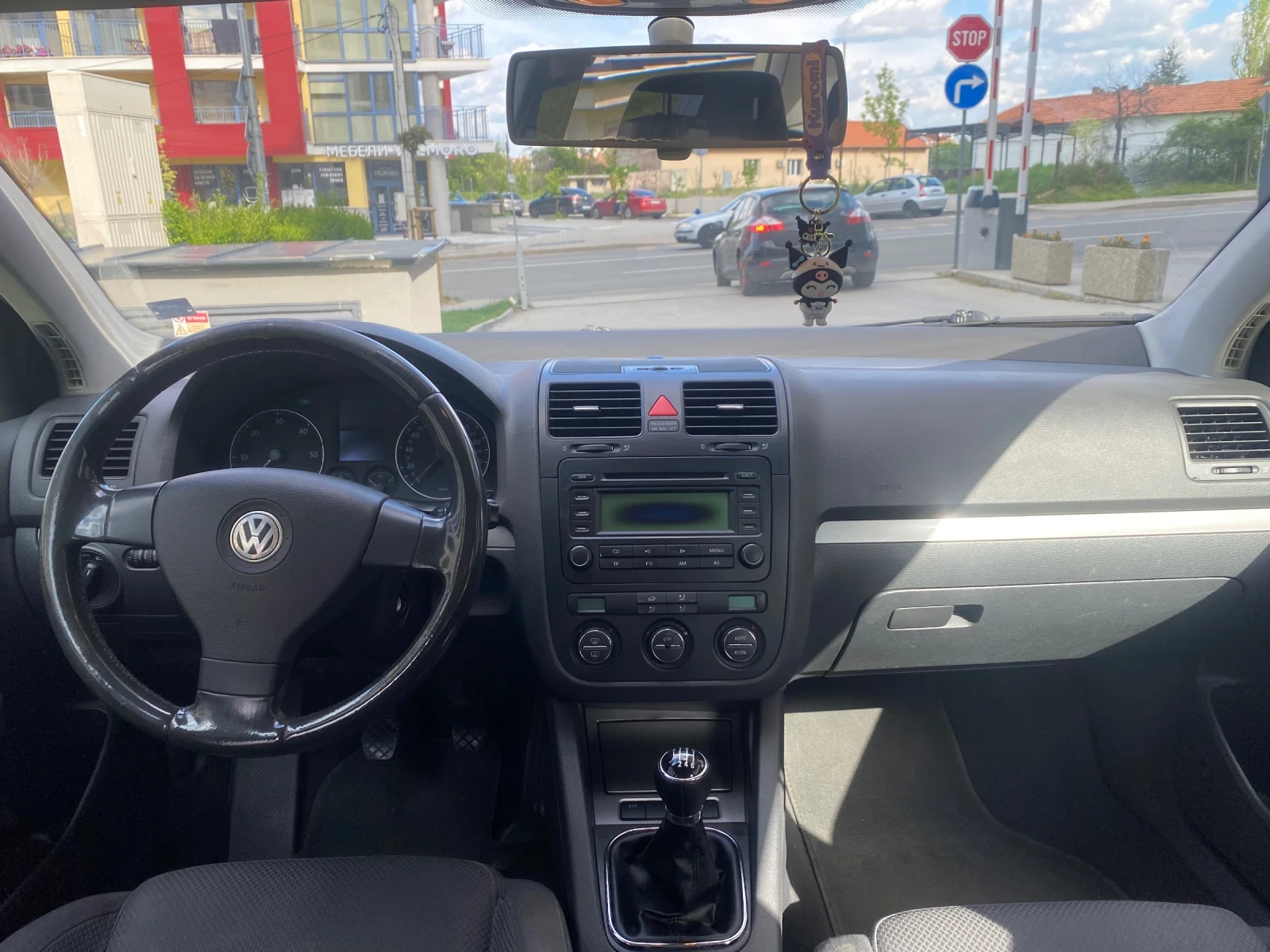 VW Golf, снимка 5 - Автомобили и джипове - 54445641