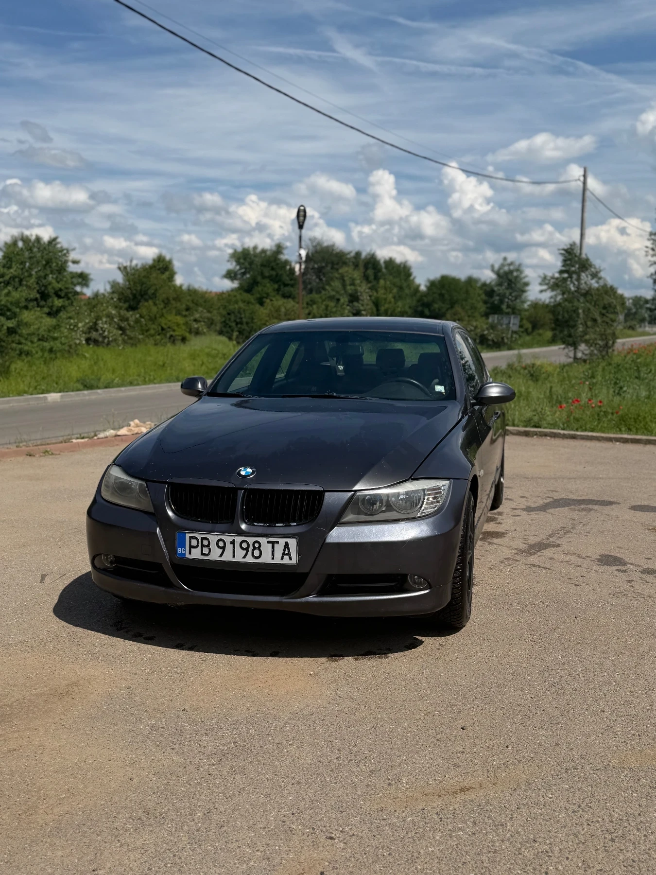 BMW 320
