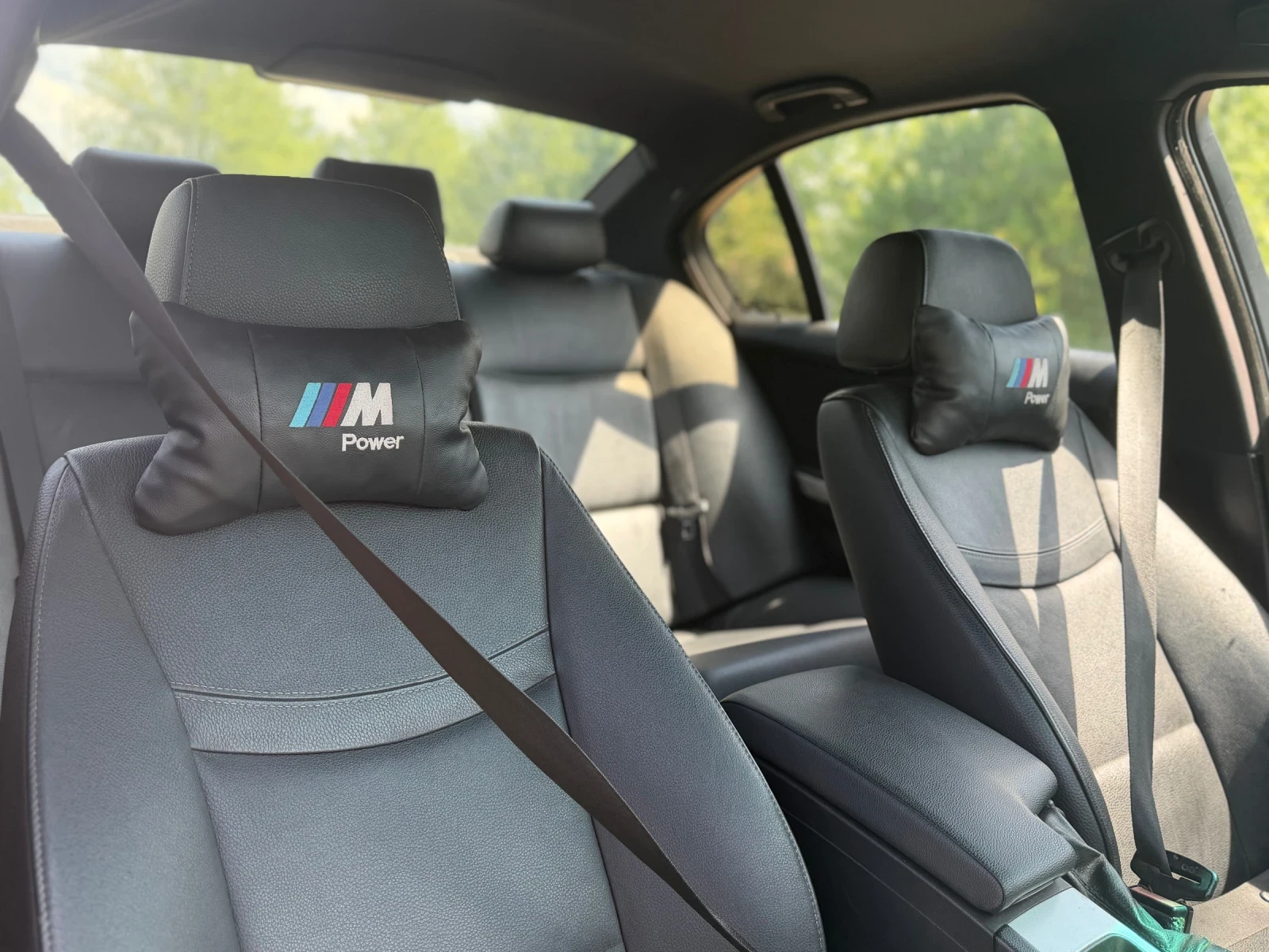 BMW 320, снимка 7 - Автомобили и джипове - 54765674