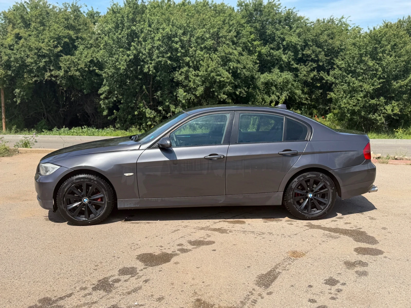 BMW 320, снимка 2 - Автомобили и джипове - 54765674