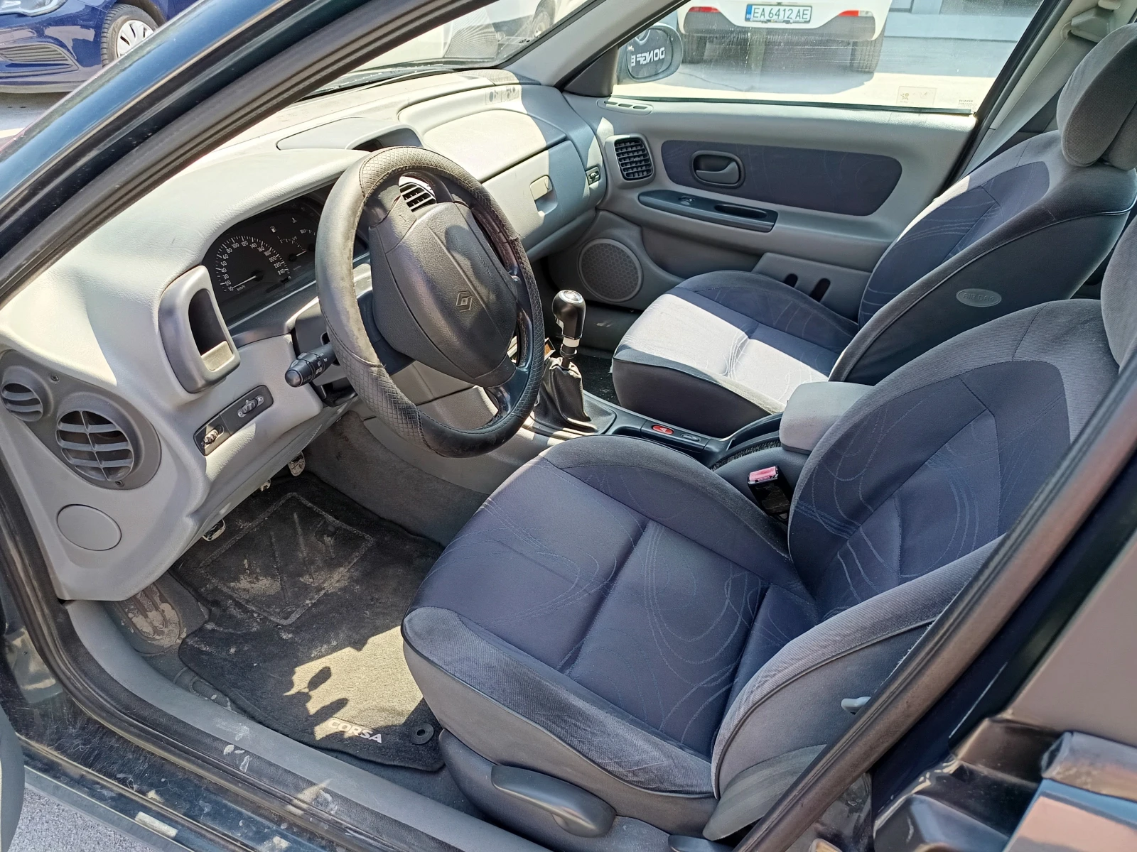 Renault Laguna 1/2, снимка 7 - Автомобили и джипове - 54799041