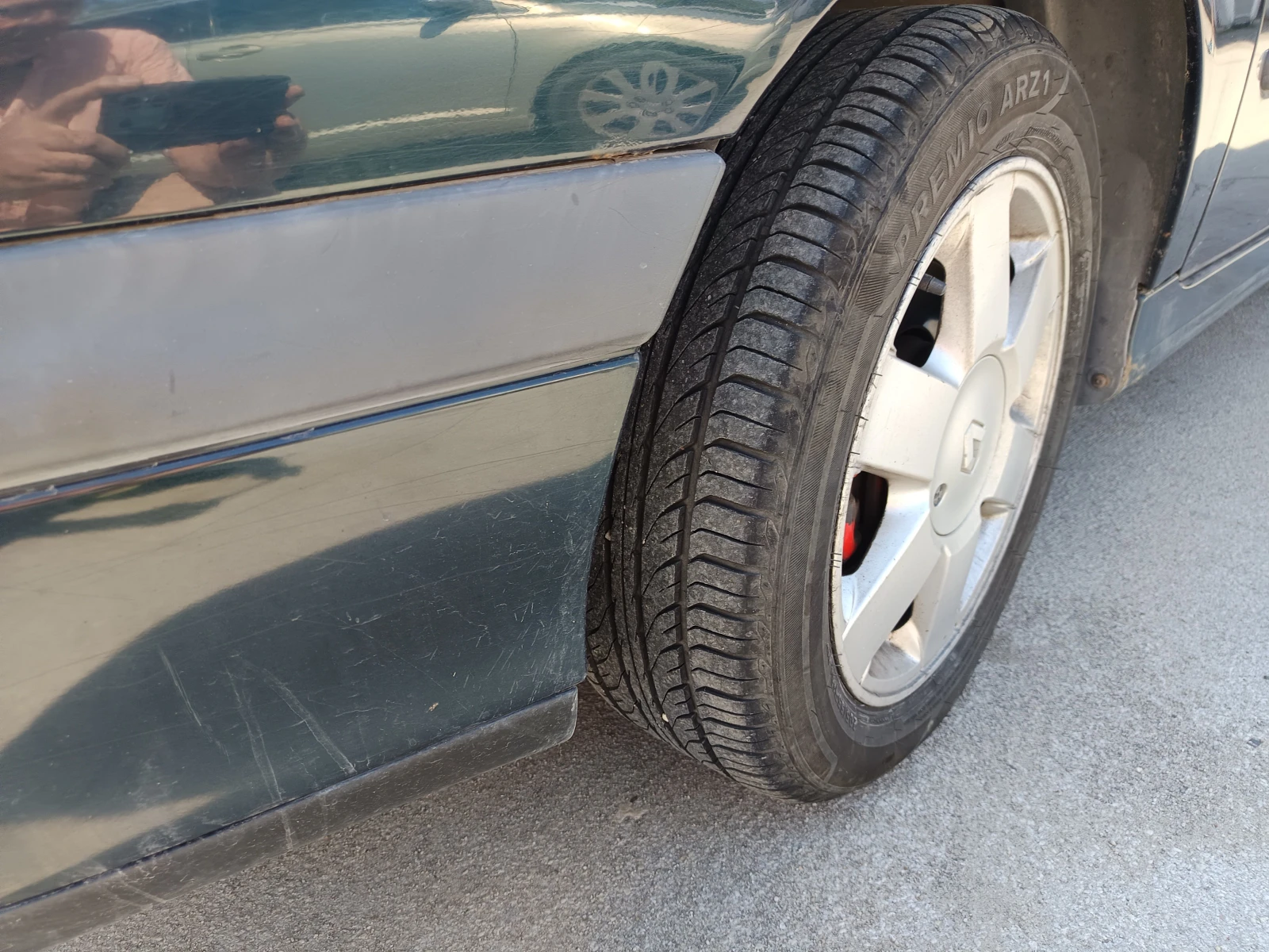 Renault Laguna 1/2, снимка 5 - Автомобили и джипове - 54799041