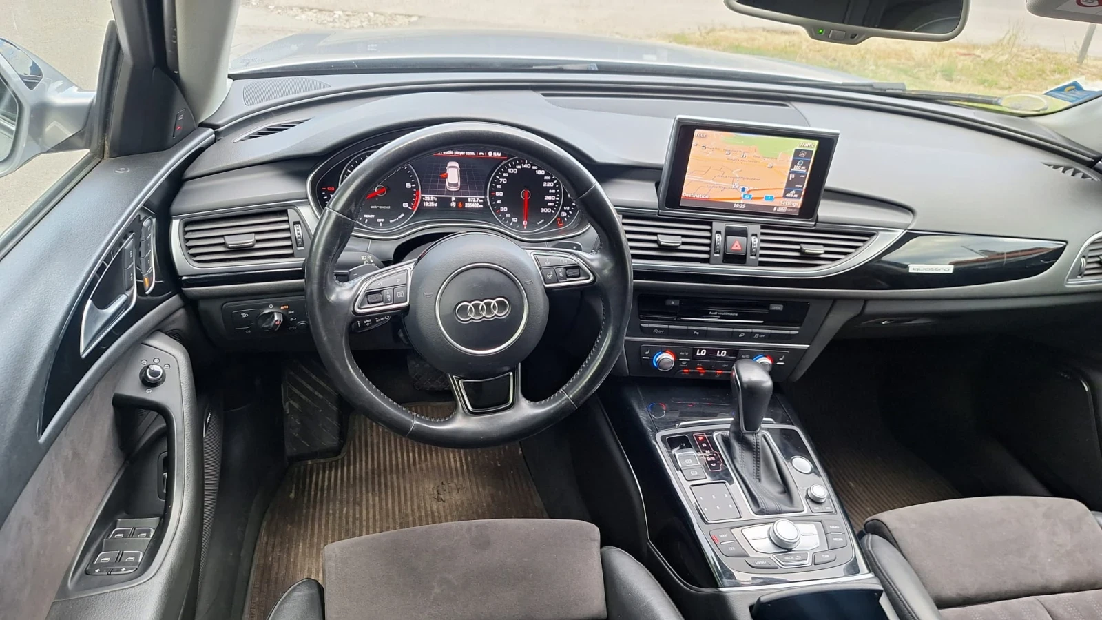 Audi A6 Allroad 3.0 BiTdi, снимка 15 - Автомобили и джипове - 54875438