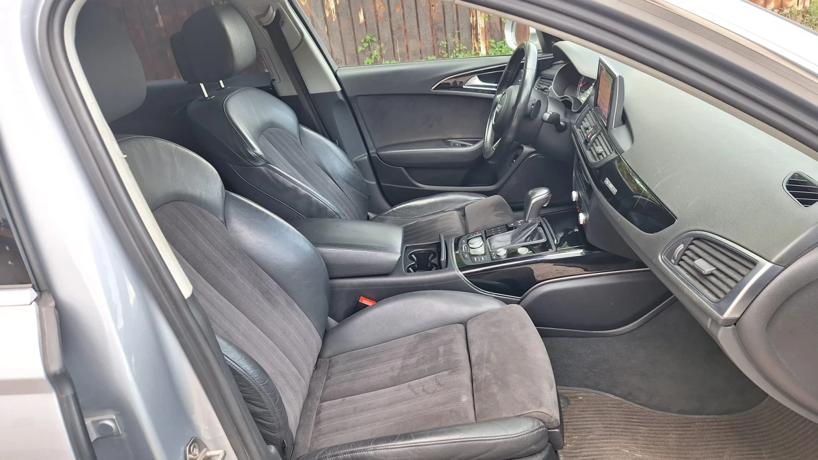 Audi A6 Allroad 3.0 BiTdi, снимка 11 - Автомобили и джипове - 54875438