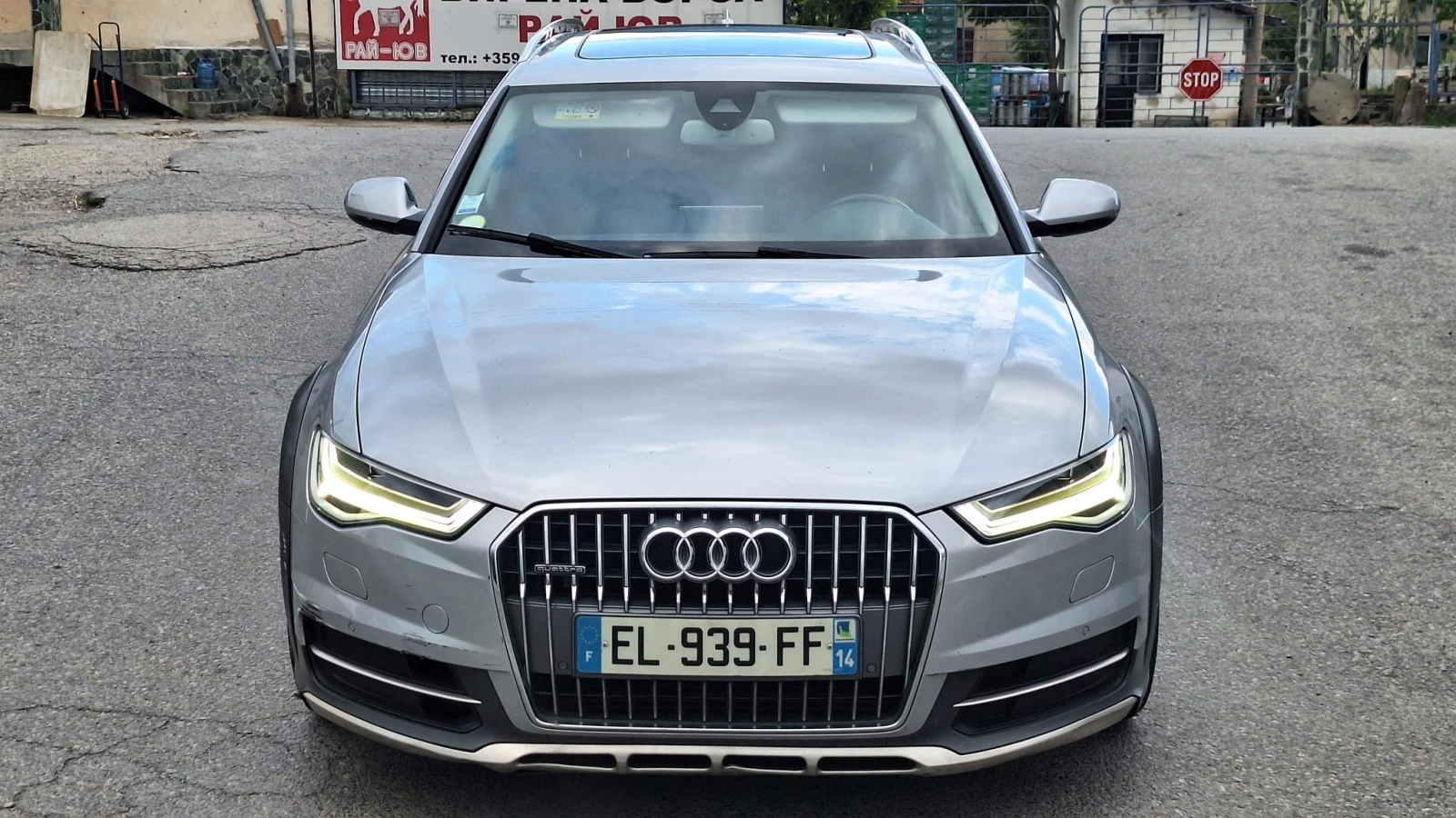 Audi A6 Allroad 3.0 BiTdi, снимка 2 - Автомобили и джипове - 54875438