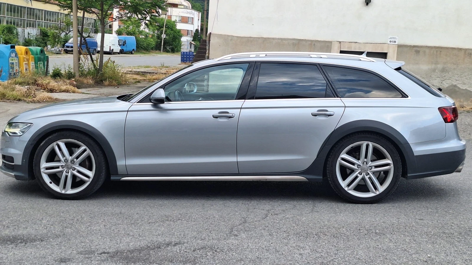 Audi A6 Allroad 3.0 BiTdi, снимка 6 - Автомобили и джипове - 54875438
