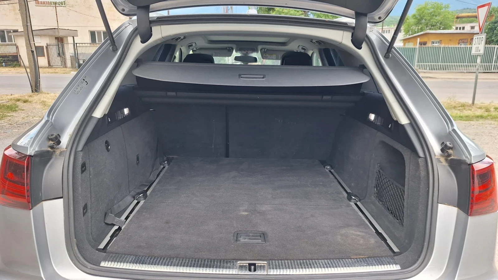 Audi A6 Allroad 3.0 BiTdi, снимка 13 - Автомобили и джипове - 54875438