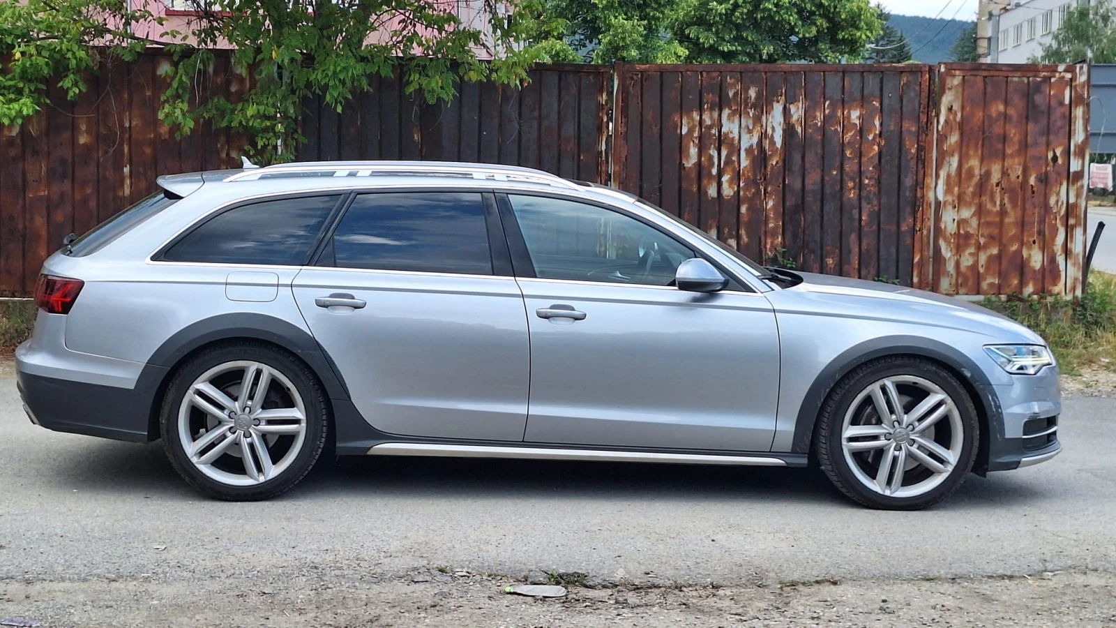 Audi A6 Allroad 3.0 BiTdi, снимка 5 - Автомобили и джипове - 54875438