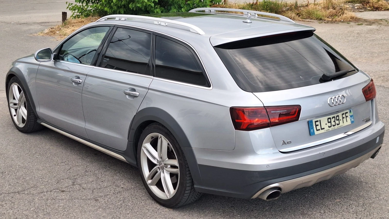Audi A6 Allroad 3.0 BiTdi, снимка 3 - Автомобили и джипове - 54875438