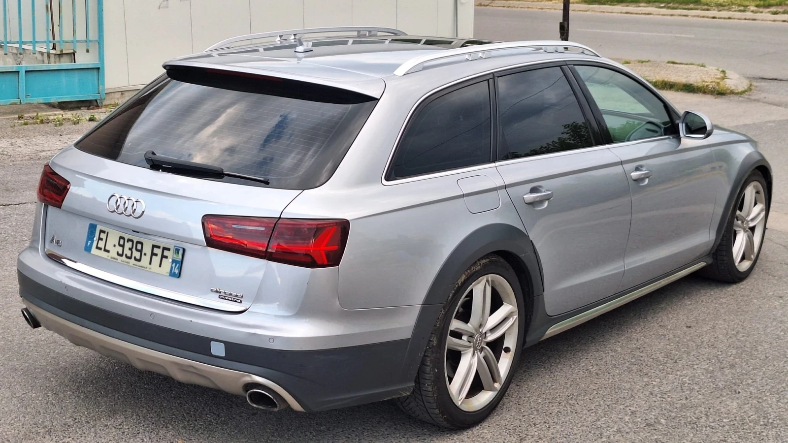 Audi A6 Allroad 3.0 BiTdi, снимка 4 - Автомобили и джипове - 54875438