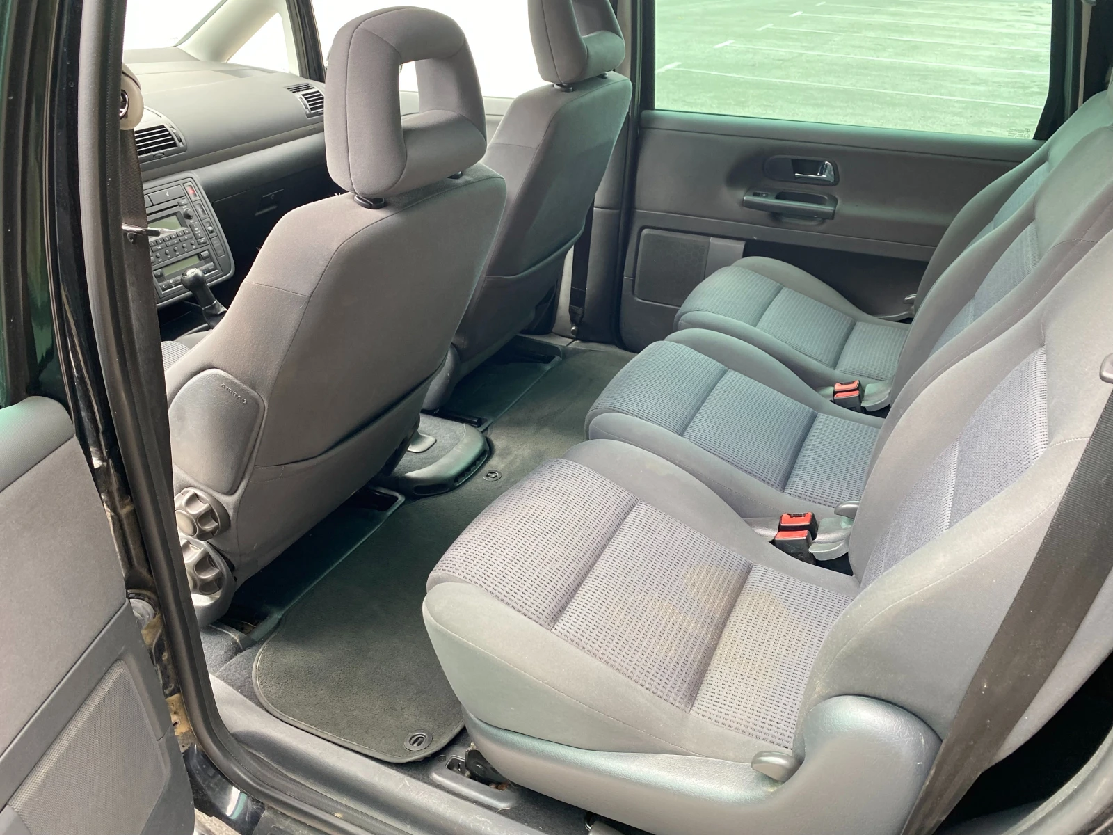 VW Sharan 2.0 tdi | Mobile.bg � ����������� 7