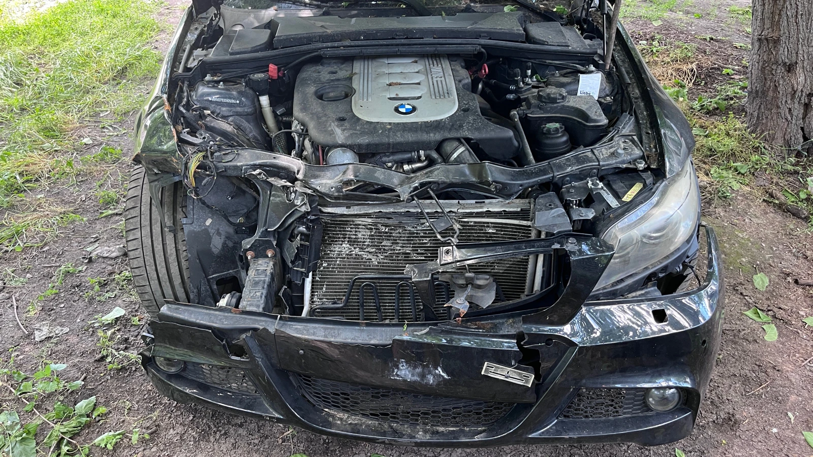 BMW 335 d M Paket, снимка 13 - Автомобили и джипове - 54992855