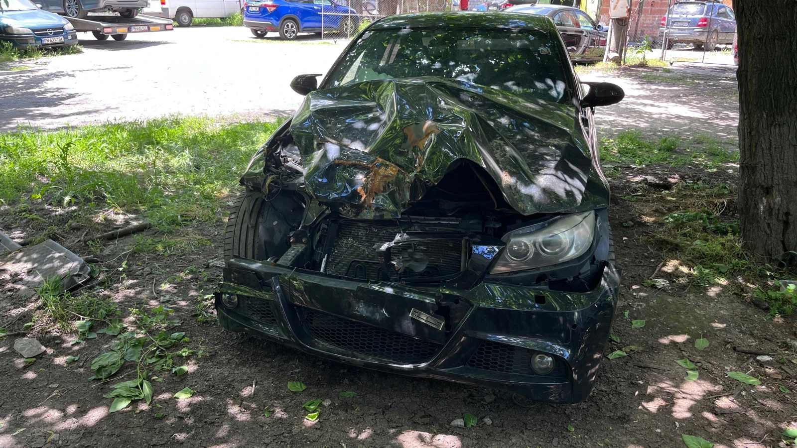 BMW 335 d M Paket, снимка 14 - Автомобили и джипове - 54992855