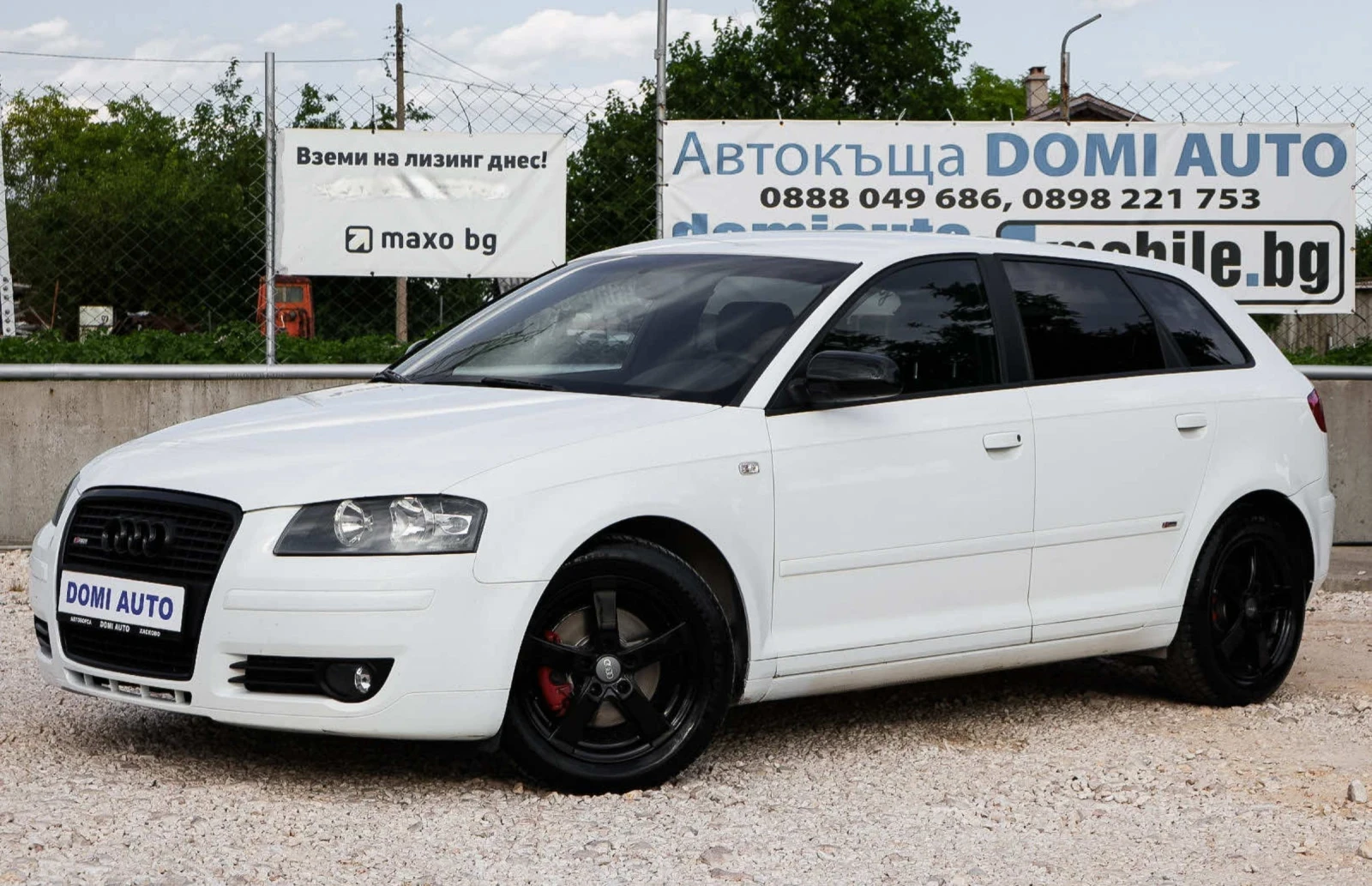 Audi A3 1.9tdi S-LINE 