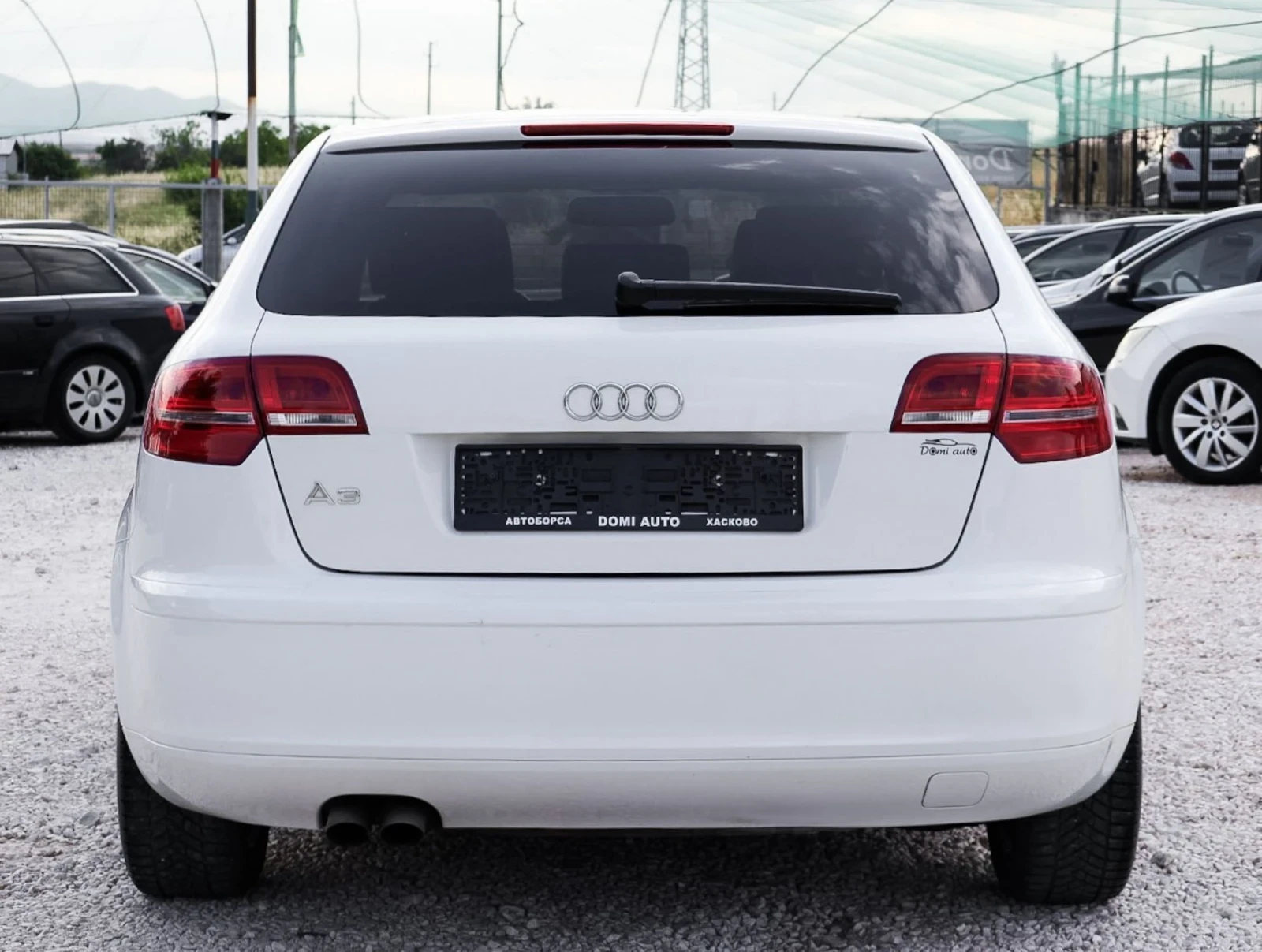 Audi A3 1.9tdi S-LINE , снимка 7 - Автомобили и джипове - 55018211
