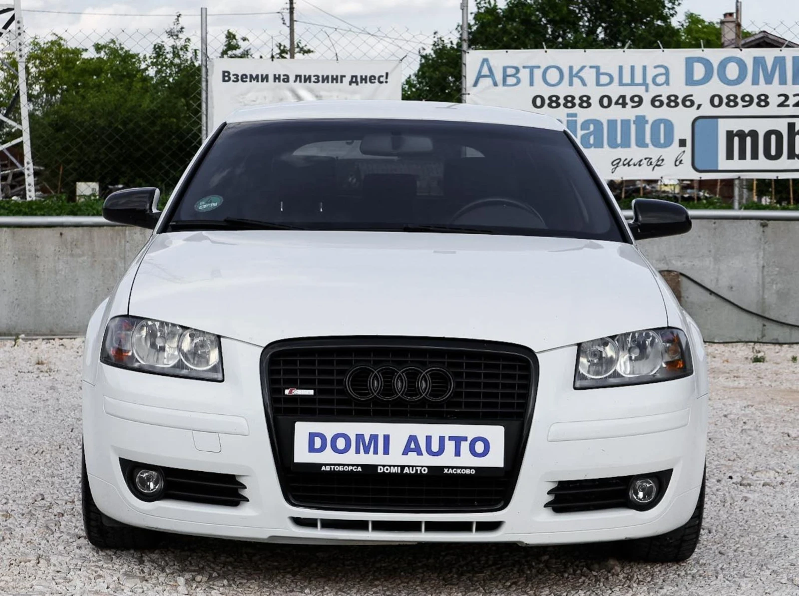 Audi A3 1.9tdi S-LINE , снимка 2 - Автомобили и джипове - 55018211