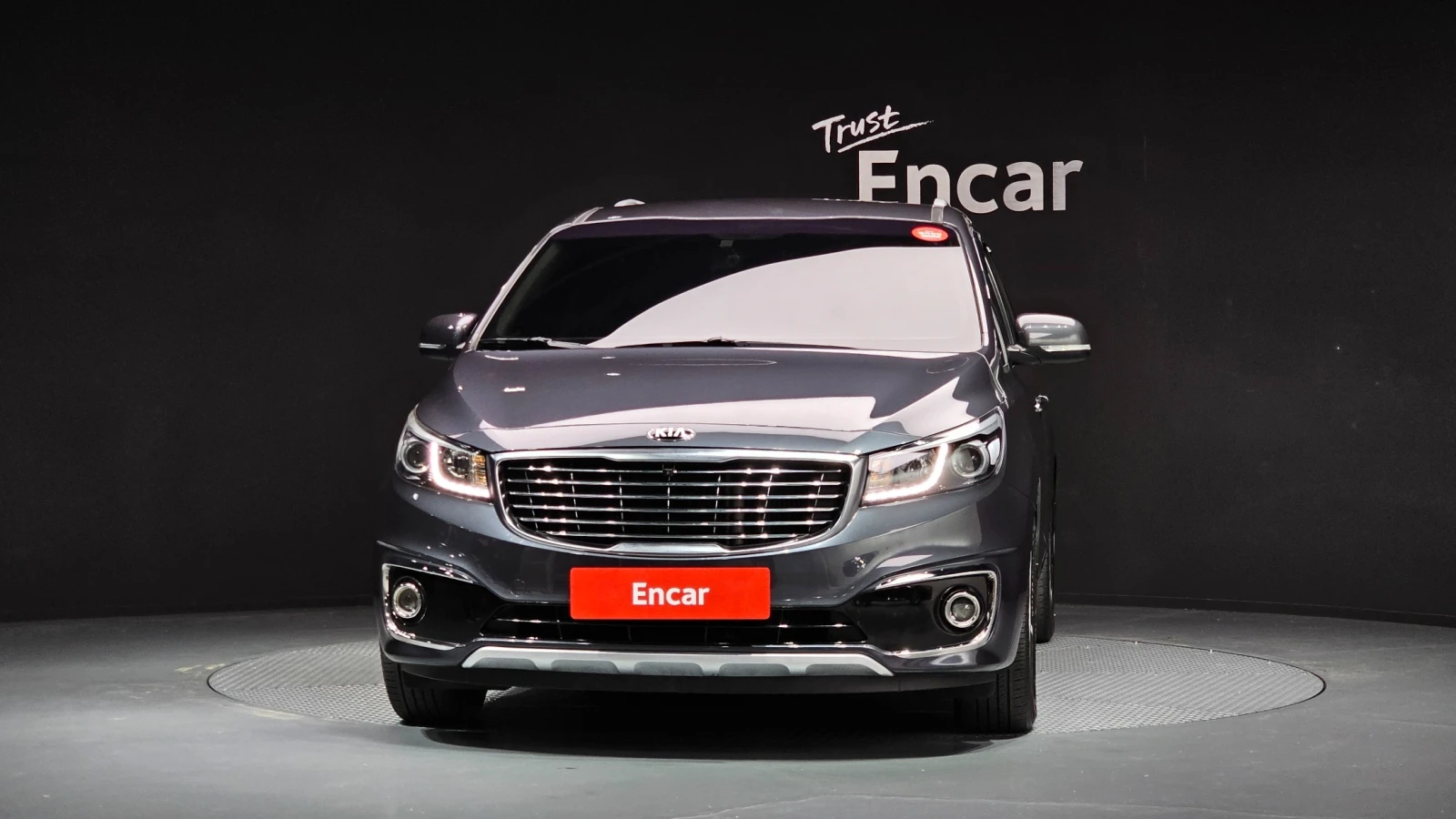 Kia Carnival * DIESEL2.2* 9МЕСТНА* ЦЕНАДОБГ, снимка 13 - Автомобили и джипове - 55036834