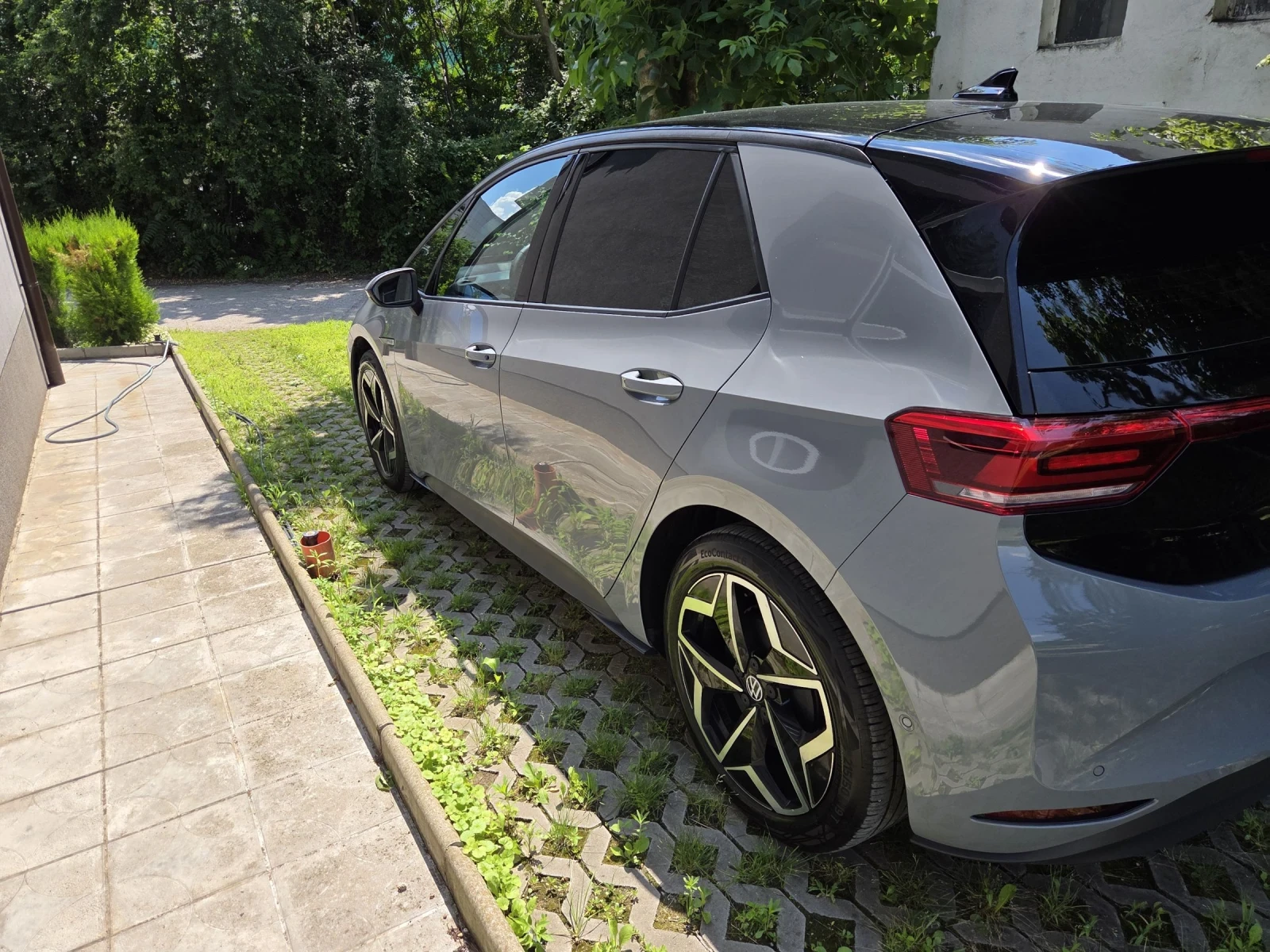 VW ID.3, снимка 7 - Автомобили и джипове - 55089673