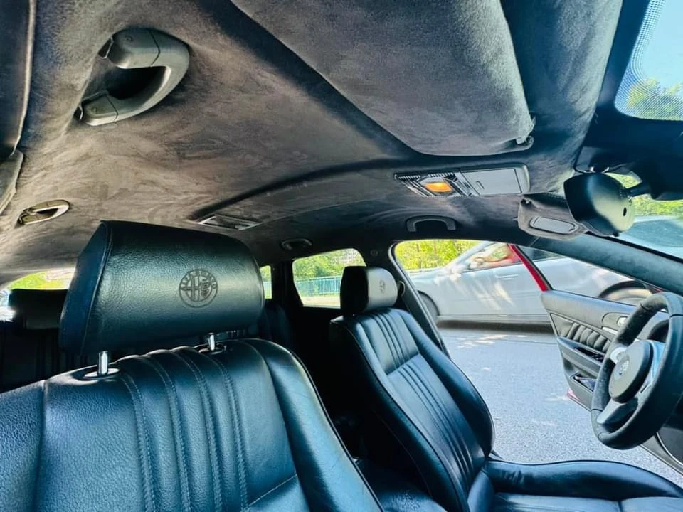 Alfa Romeo 159 sportwagon, снимка 13 - Автомобили и джипове - 55092250
