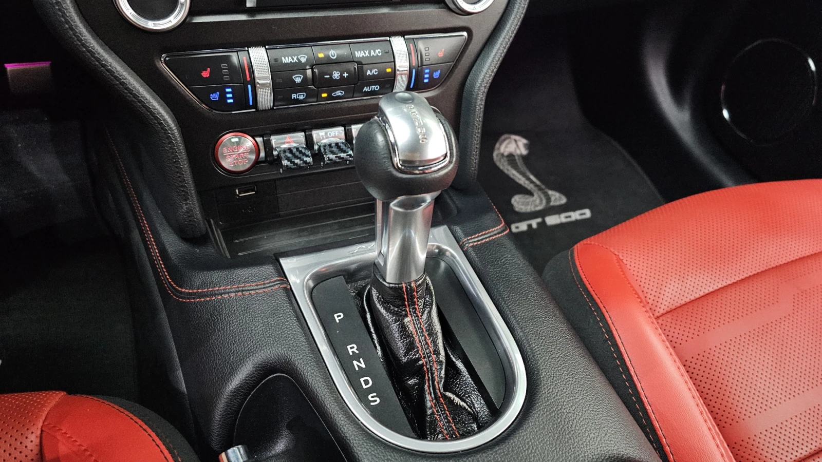 Ford Mustang 2019* SHELBY GT500 KIT* �����* DIGITAL* ������ ��� | Mobile.bg � ����������� 13