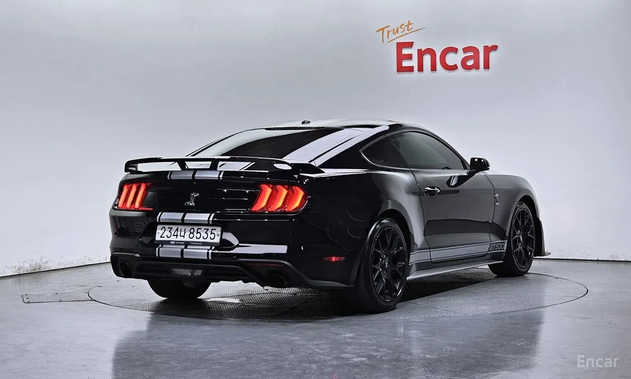 Ford Mustang 2019* SHELBY GT500 KIT* �����* DIGITAL* ������ ��� | Mobile.bg � ����������� 4