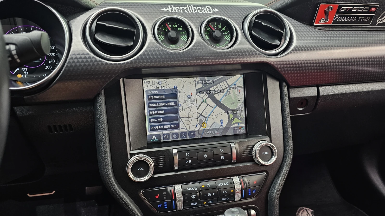 Ford Mustang 2019* SHELBY GT500 KIT* �����* DIGITAL* ������ ��� | Mobile.bg � ����������� 11