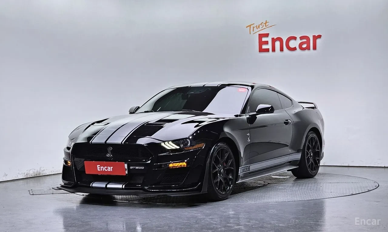 Ford Mustang 2019* SHELBY GT500 KIT* ОБДУХ* DIGITAL* КРАЙНА ЦЕН