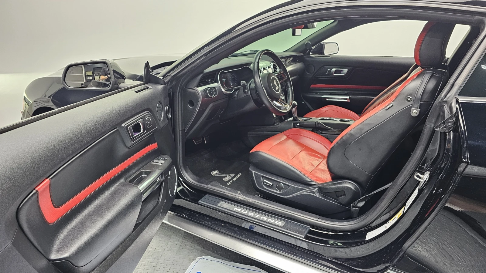Ford Mustang 2019* SHELBY GT500 KIT* �����* DIGITAL* ������ ��� | Mobile.bg � ����������� 10