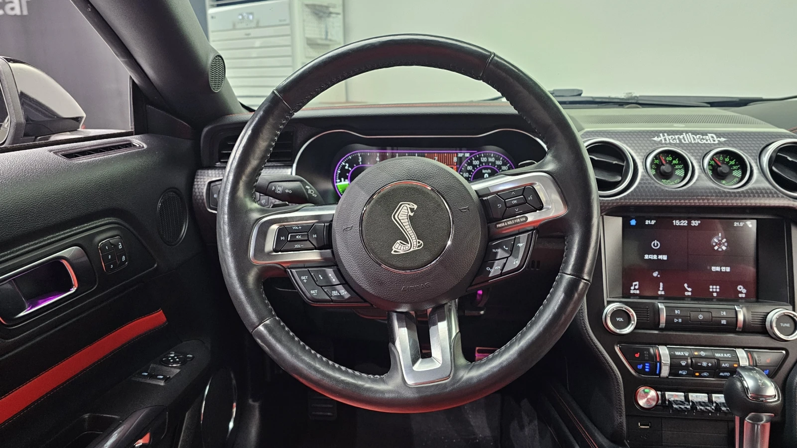 Ford Mustang 2019* SHELBY GT500 KIT* �����* DIGITAL* ������ ��� | Mobile.bg � ����������� 6