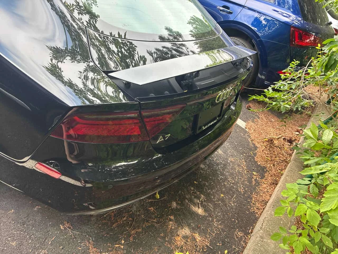 Audi A7 | Progressiv | ПОДГРЕВ | ШИБИДАХ | CARFAX |  , снимка 4 - Автомобили и джипове - 55149930