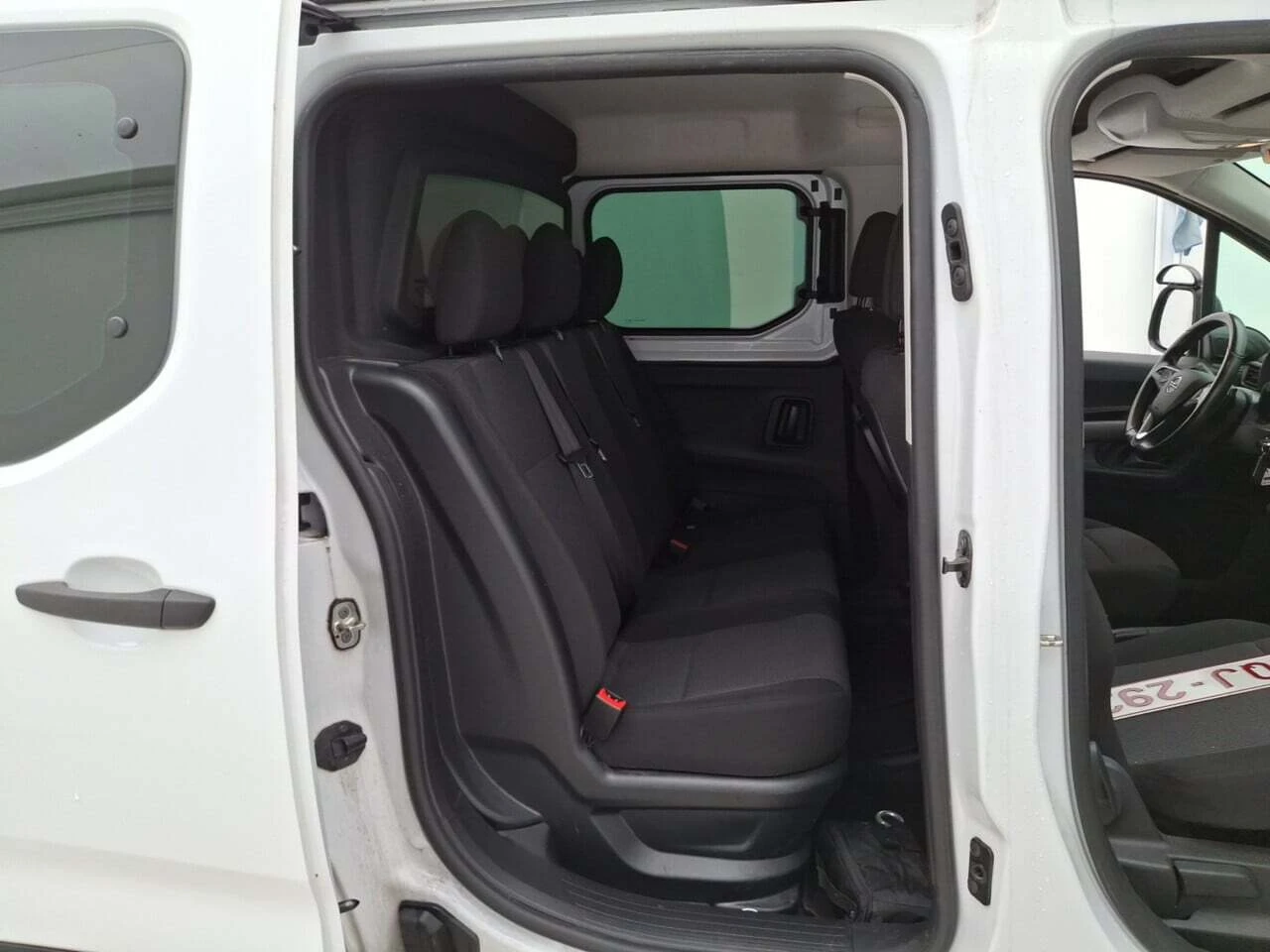Opel Combo Life 1.5 Turbo D CrewCab | Mobile.bg � ����������� 5