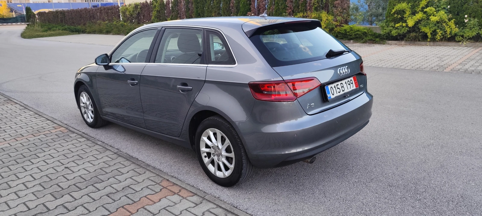 Audi A3 1.6 TDI | Mobile.bg � ����������� 7