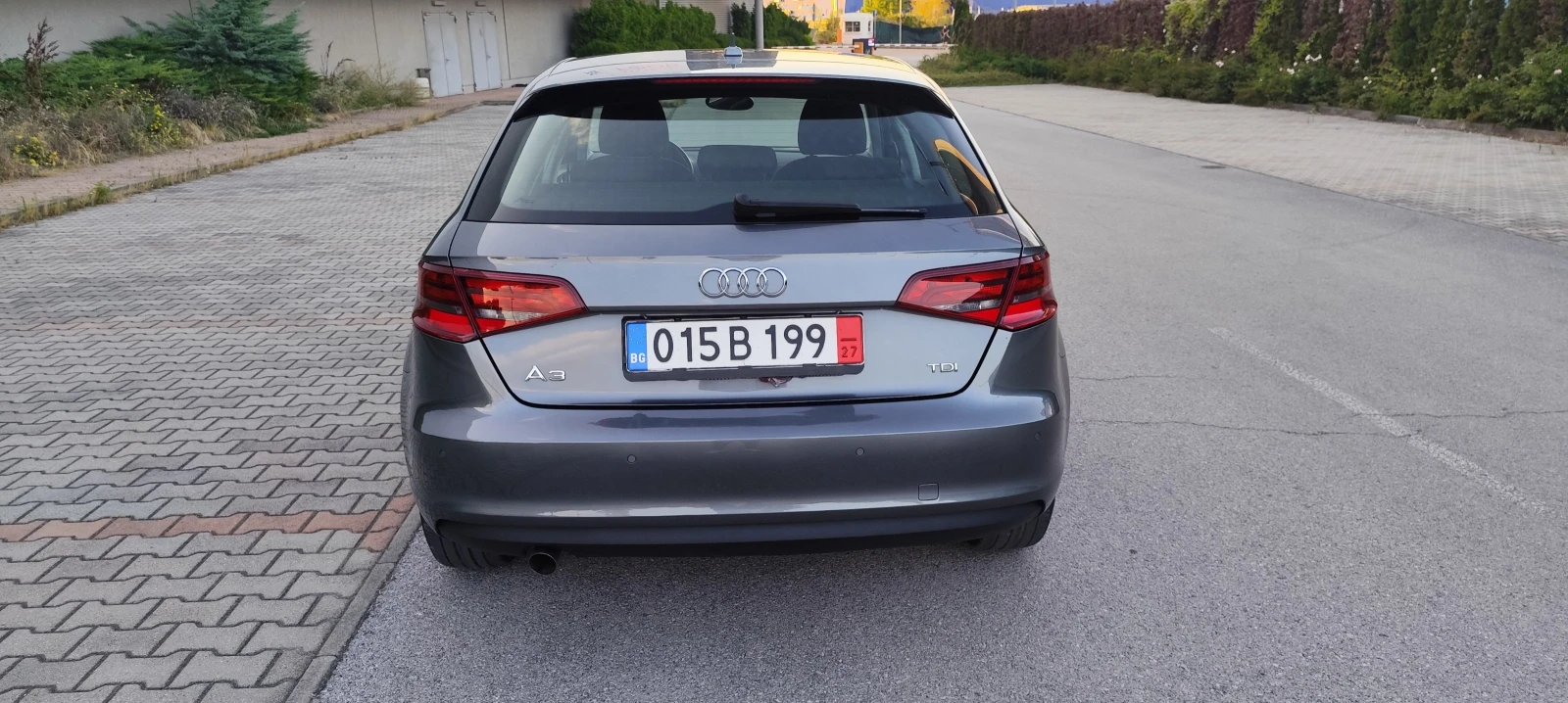 Audi A3 1.6 TDI | Mobile.bg � ����������� 5