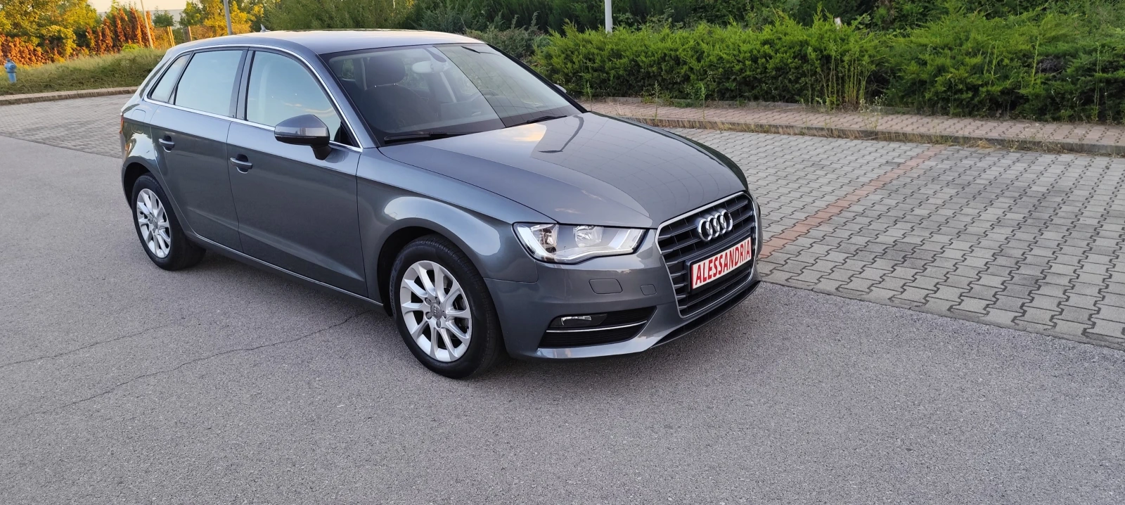 Audi A3 1.6 TDI | Mobile.bg � ����������� 9