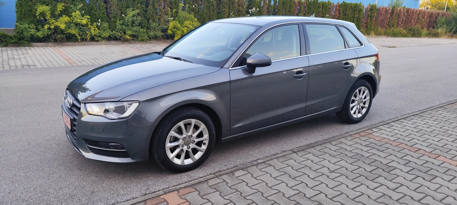 Audi A3 1.6 TDI | Mobile.bg � ����������� 8