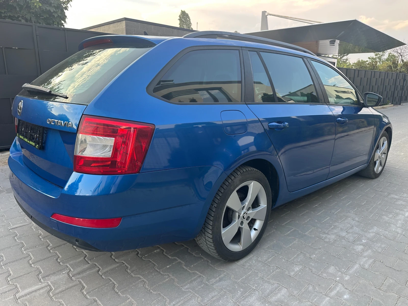 Skoda Octavia 2.0-TDI-150k.c-НАВИГАЦИЯ, снимка 4 - Автомобили и джипове - 55620906
